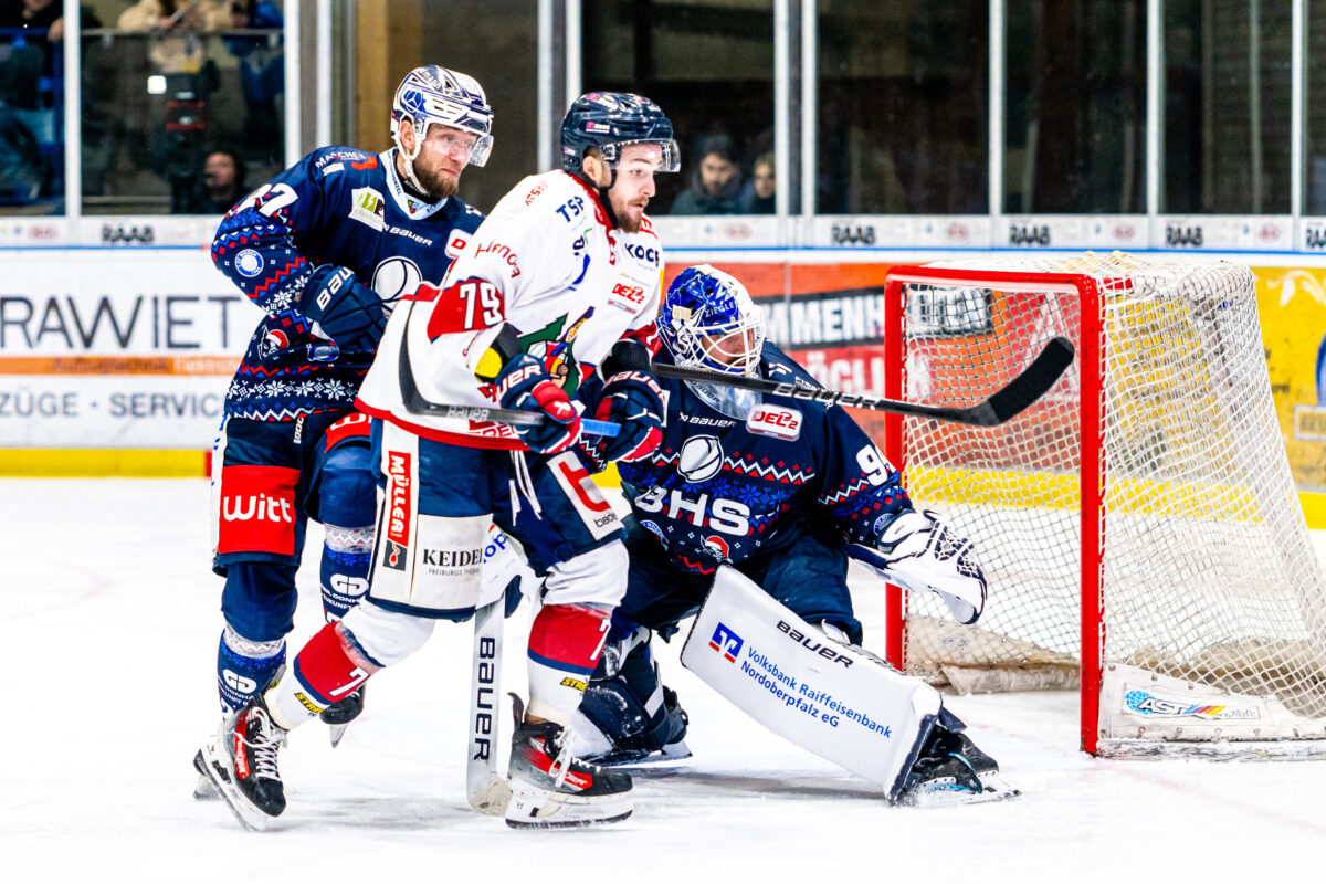 Blue Devils holen Calvin Pokorny für Abwehr