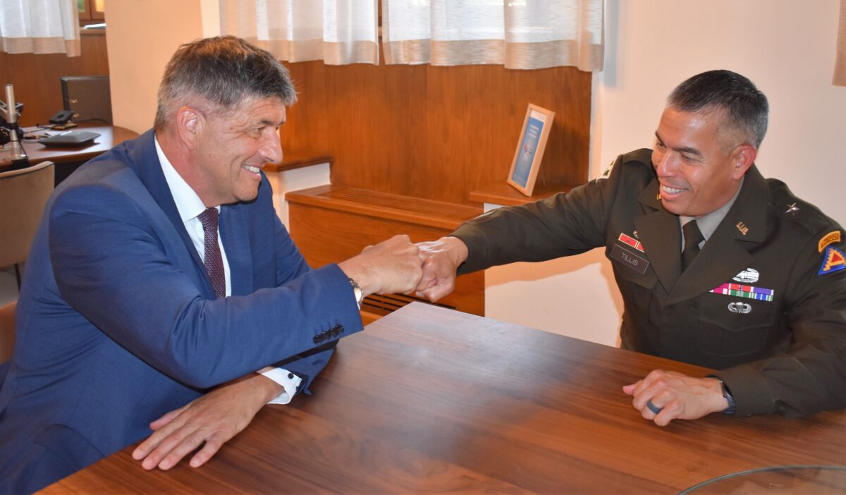 Allianz und Partnerschaft nie wichtiger als jetzt