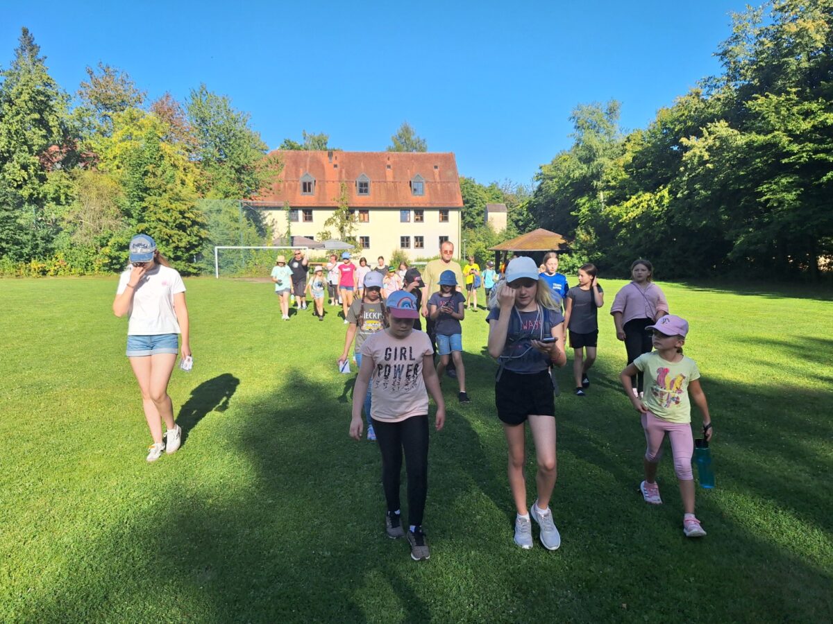 Broadway-Zauber erweckt Tannenlohe zum Leben