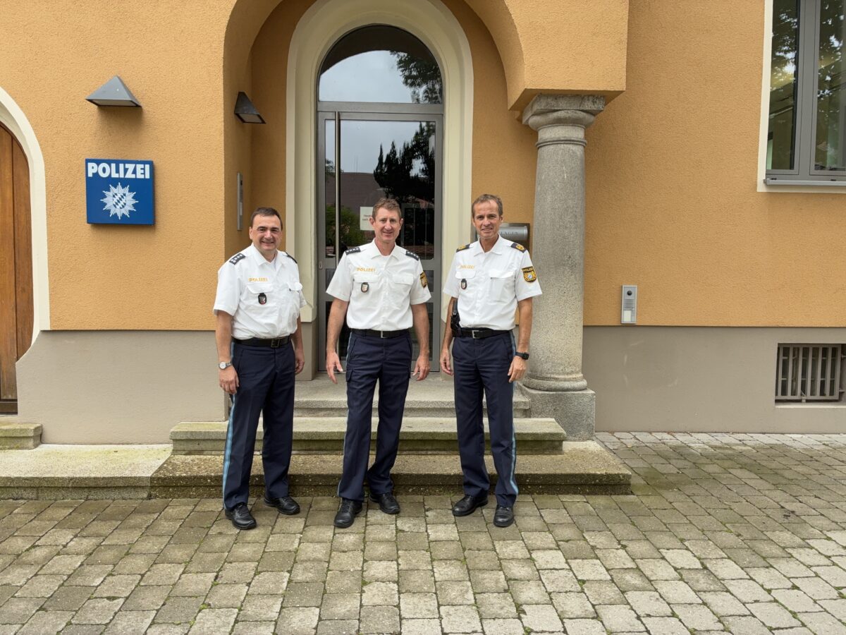 Christian Allgeier übernimmt in Burglengenfeld