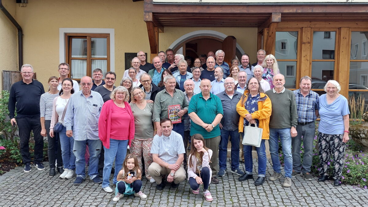 Deutschlandtreffen: Comic-Fans feiern ihre Helden