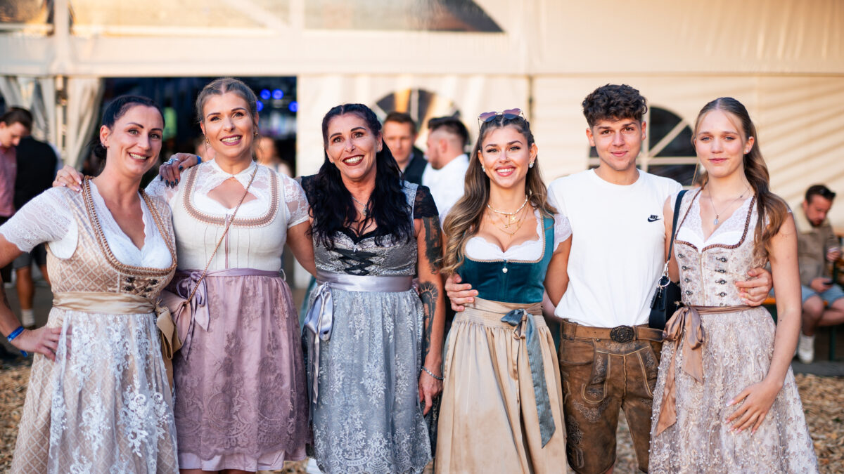 Flosser Kirwa: Das sind die Bilder des Abends