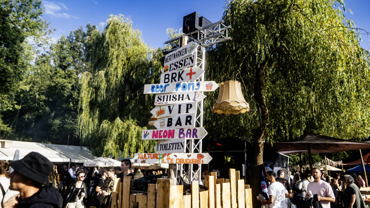 After World Open Air: eine Liebeserklärung an die Musik und an das Leben