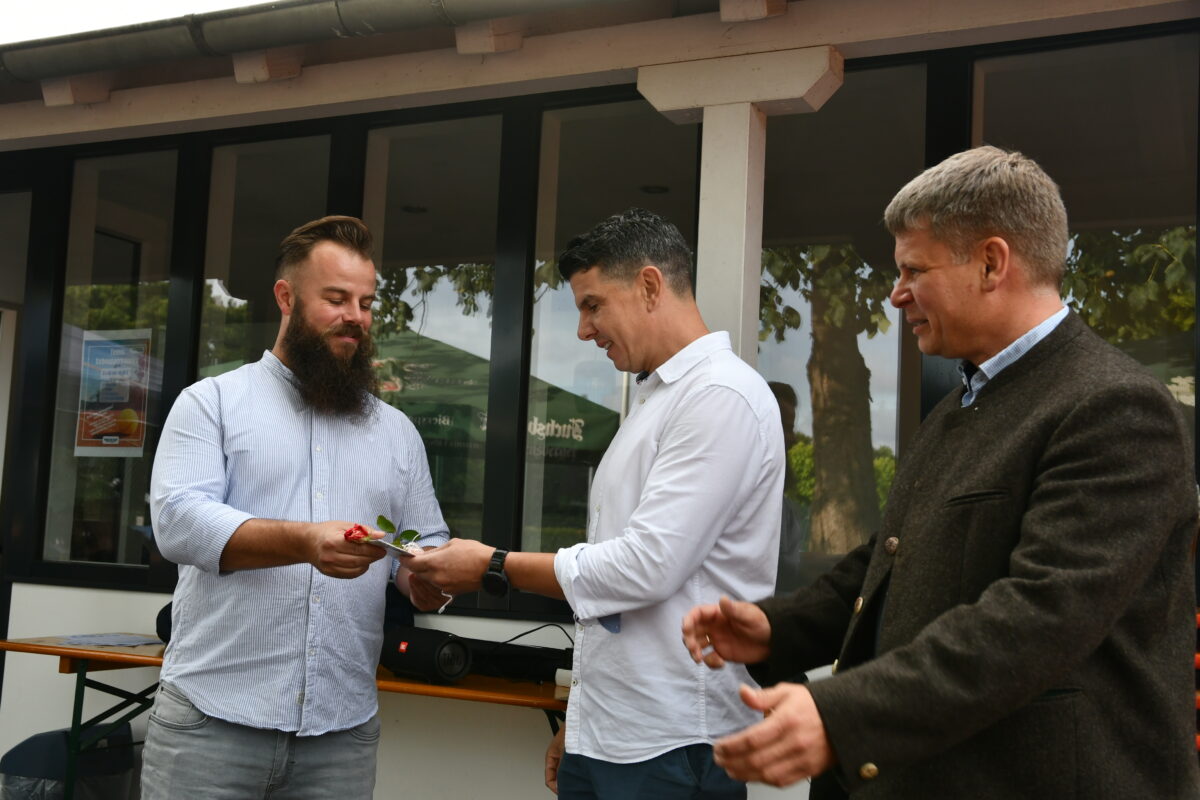 Tradition trifft auf Gemeinschaft: Zweites Krautnudelfest auf dem Turnerbund-Gelände