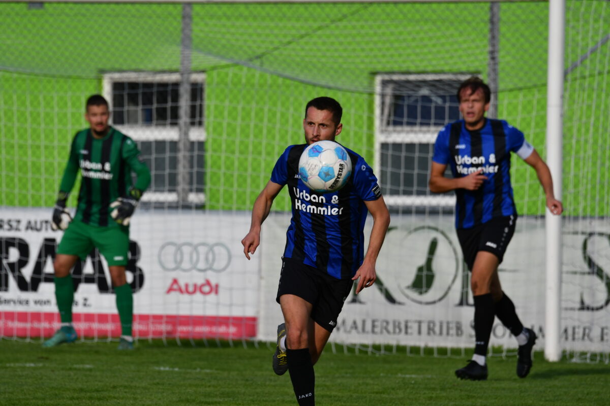 Italienische Nacht der SpVgg SV Weiden nach schwerem Match gegen SC Großschwarzenlohe