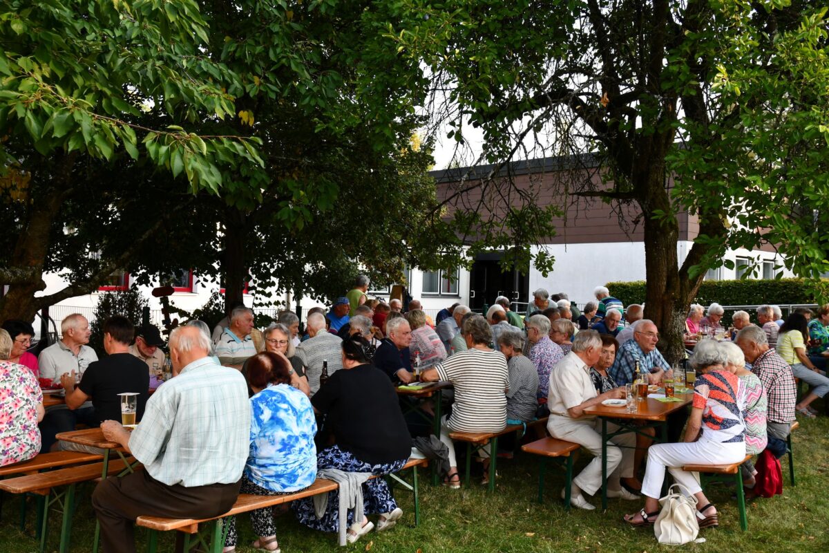 Magische Marke von 100 Besuchern erreicht