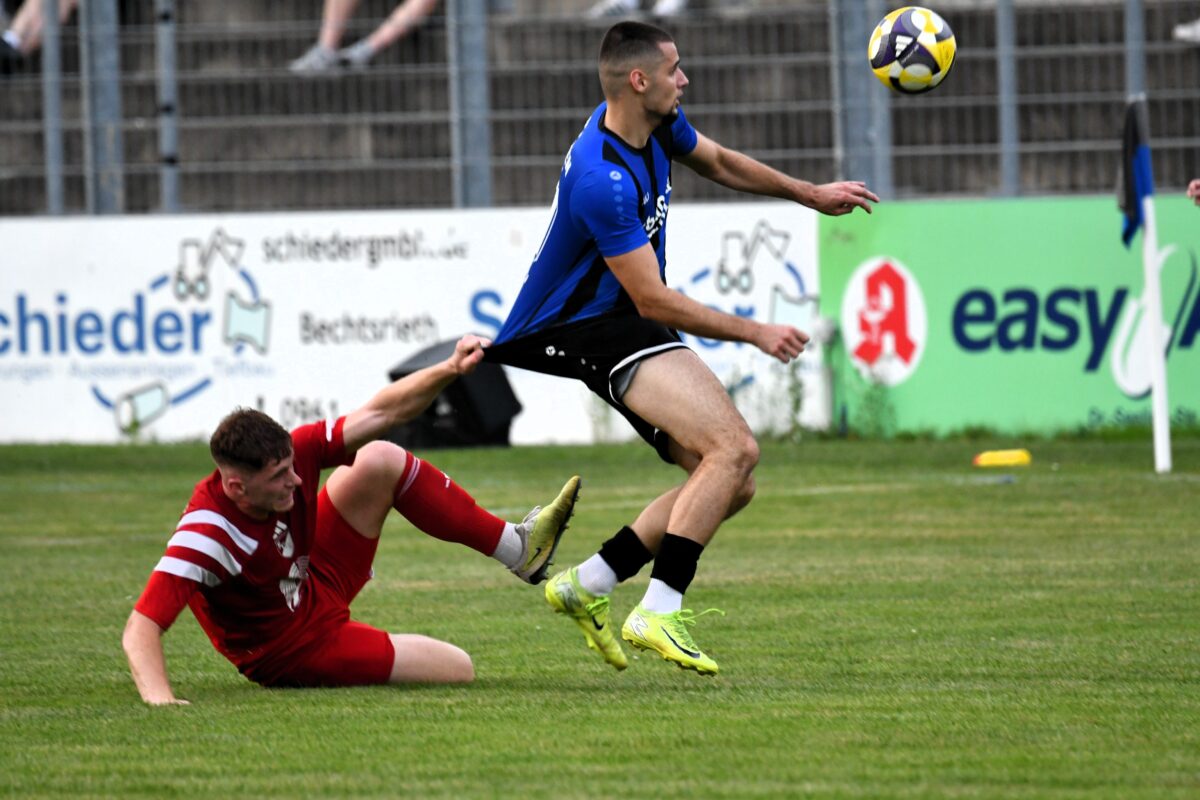 Der nächste starke Aufsteiger erwartet die SpVgg SV Weiden