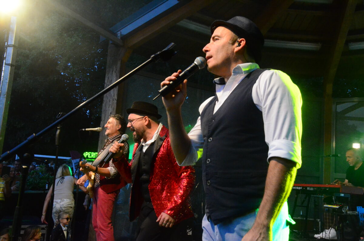 Italienisches Flair bei Weidener Sommerserenade