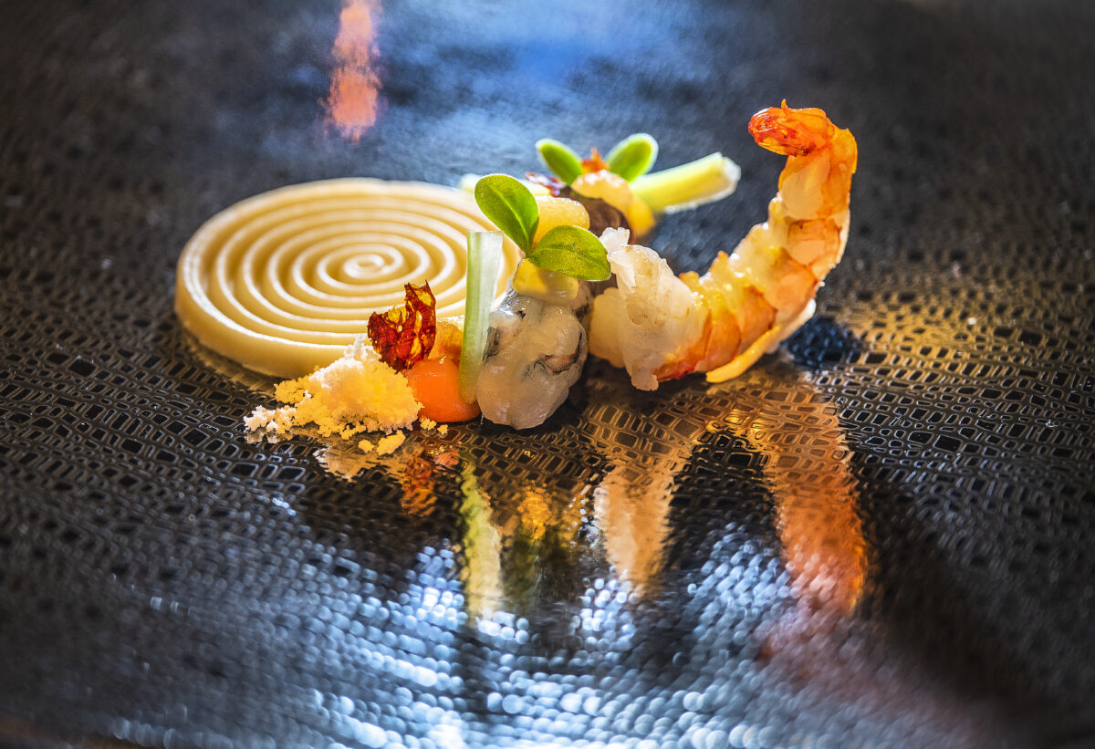 Kunst trifft Kulinarik: „Food meets Art“ im Restaurant Elements