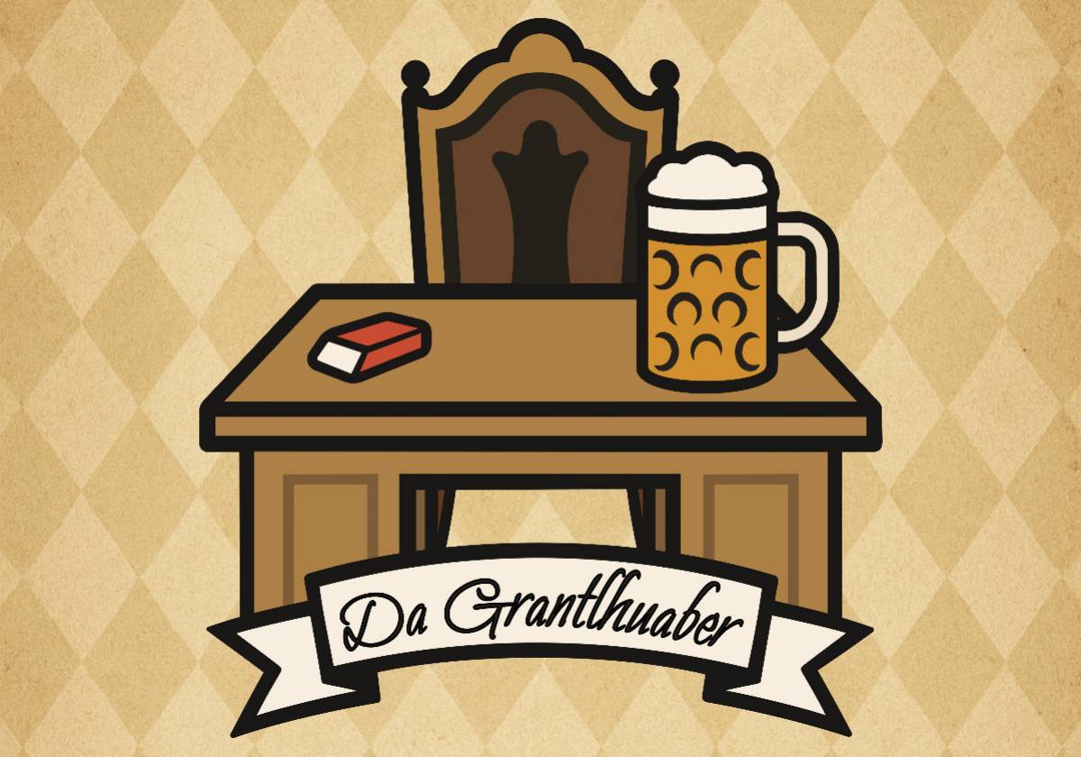 "Da Grantlhuaber" - Eine Bayerische Komödie in Vilseck