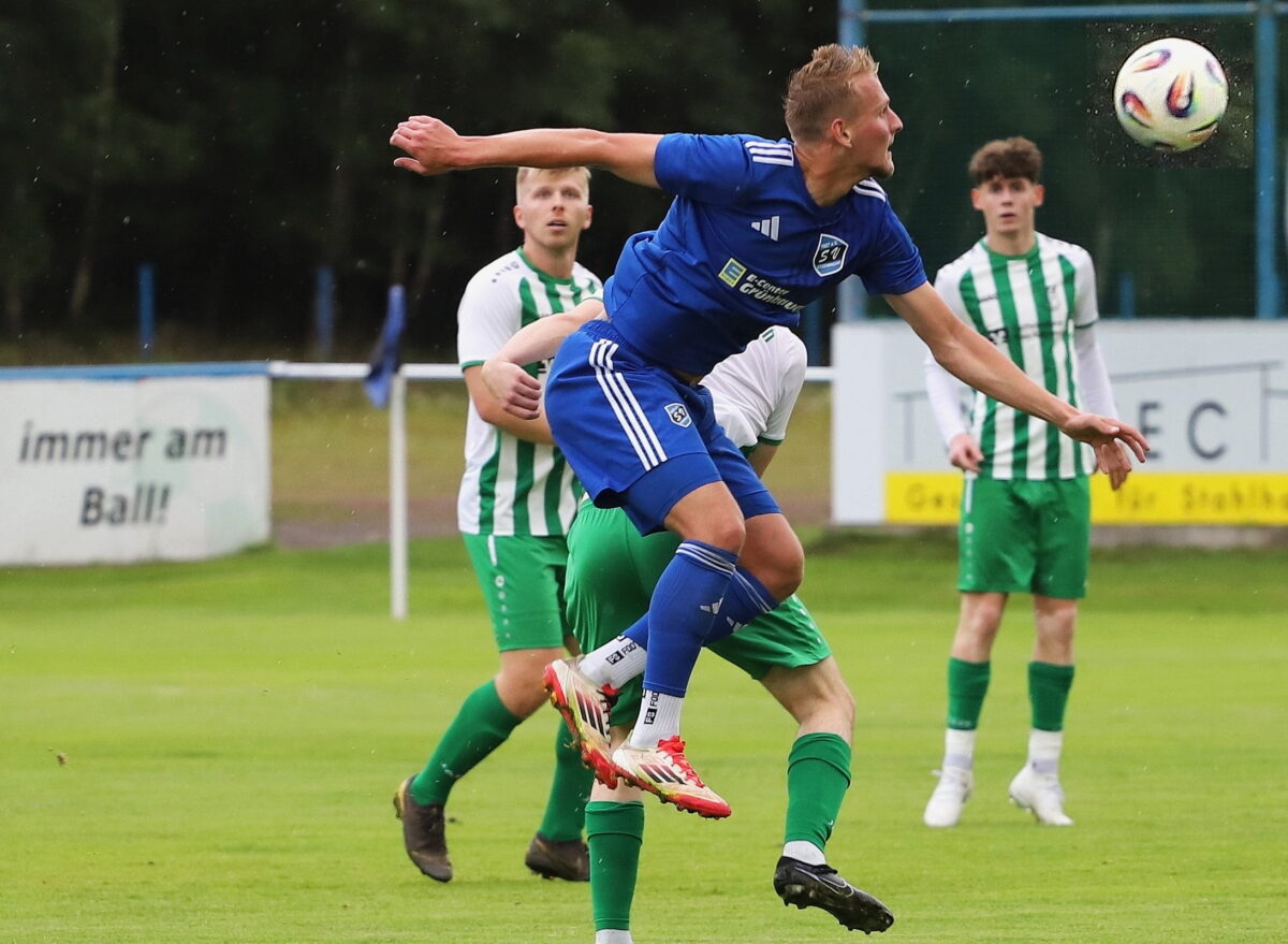 Etzenricht weiterhin sieglos