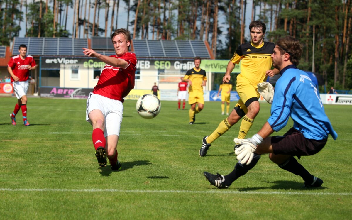 Landesliga Mitte: ASV Burglengenfeld als Favorit beim SV Etzenricht