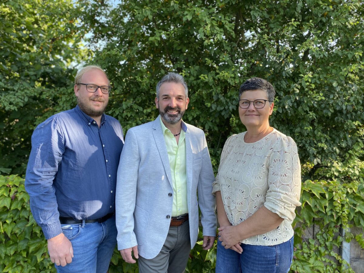 Freie Wähler Birgland nominieren Elmar Halk als Bürgermeisterkandidaten