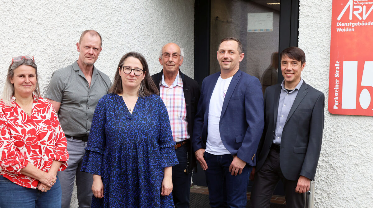 Erfolg durch Vernetzung in der Behindertenarbeit in Weiden und Neustadt