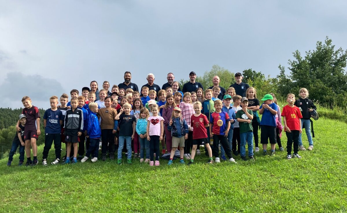 Pressath: Ferienprogramm startet mit Spielenachmittag beim TSV