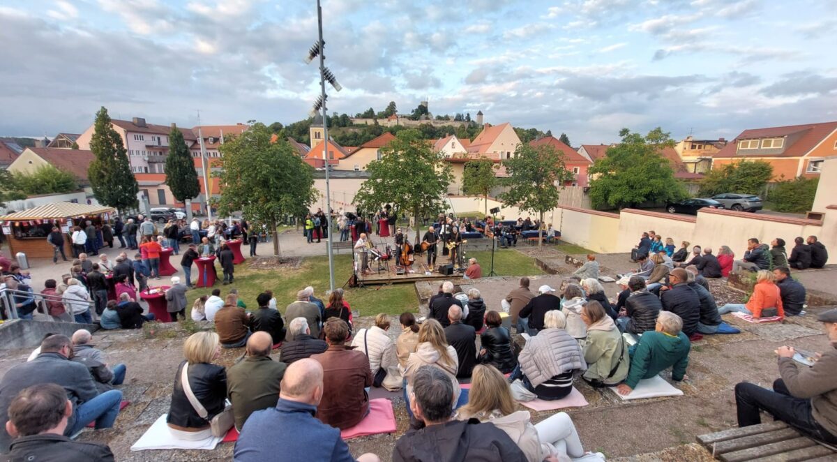 Erfolgreiches Wifo-Europafest in Burglengenfeld