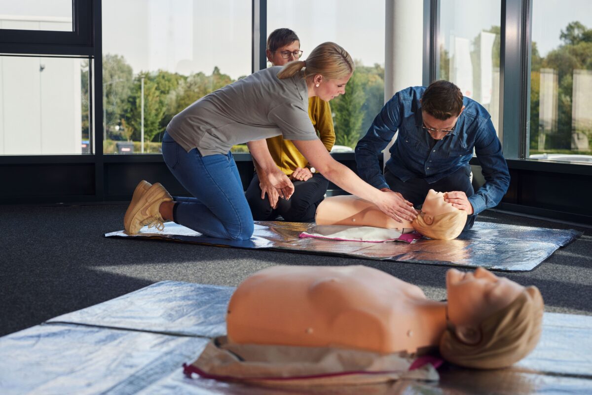 Erste Hilfe: So vermeiden Sie die größten Fehler