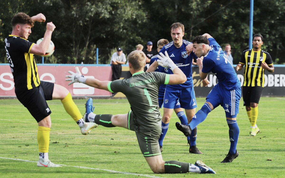 Landesliga Mitte: Etzenricht dreht Spiel gegen Burglengenfeld in letzter Minute