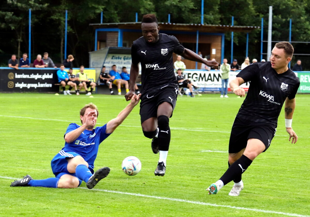 Etzenricht fordert Ettmannsdorfs Aufstiegshoffnungen heraus