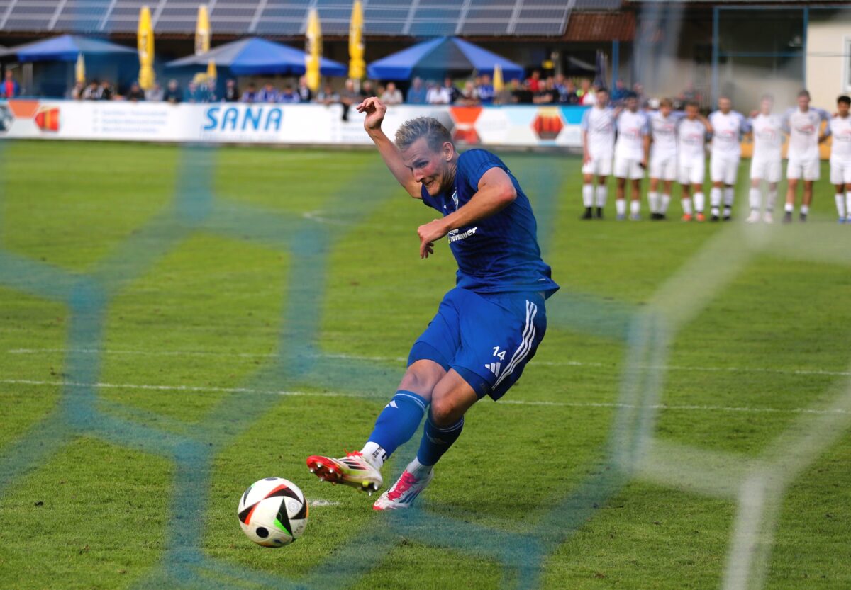 Elfmeterschießen: Etzenricht im Pokal eine Runde weiter