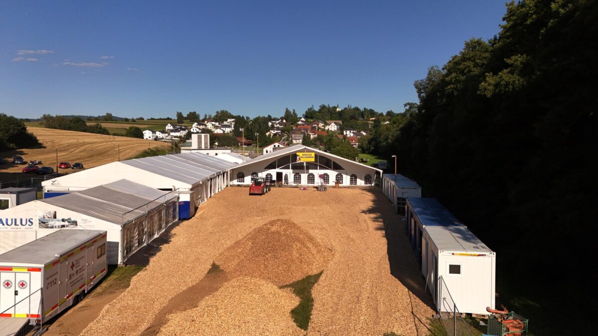 Countdown läuft: Floß macht sich bereit für Kirwa 2025