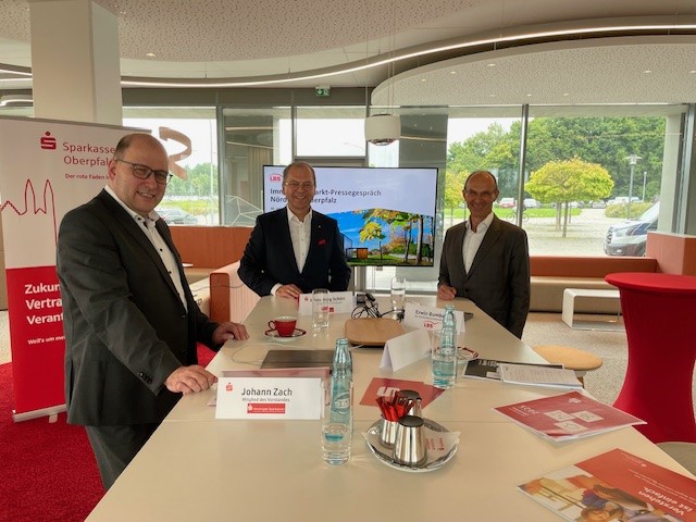 Erholung bei Wohnimmobilien in der nördlichen Oberpfalz