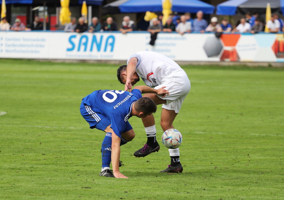 Landesliga Mitte: SV Etzenricht vor neuer Herausforderung in der Englischen Woche