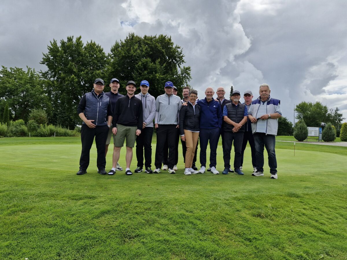 Frühaufsteher glänzen beim Early Morning Turnier in Schmidmühlen