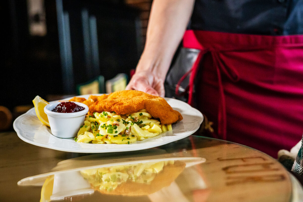 Gastro-Steuer-Senkung bringt kein billigeres Essen