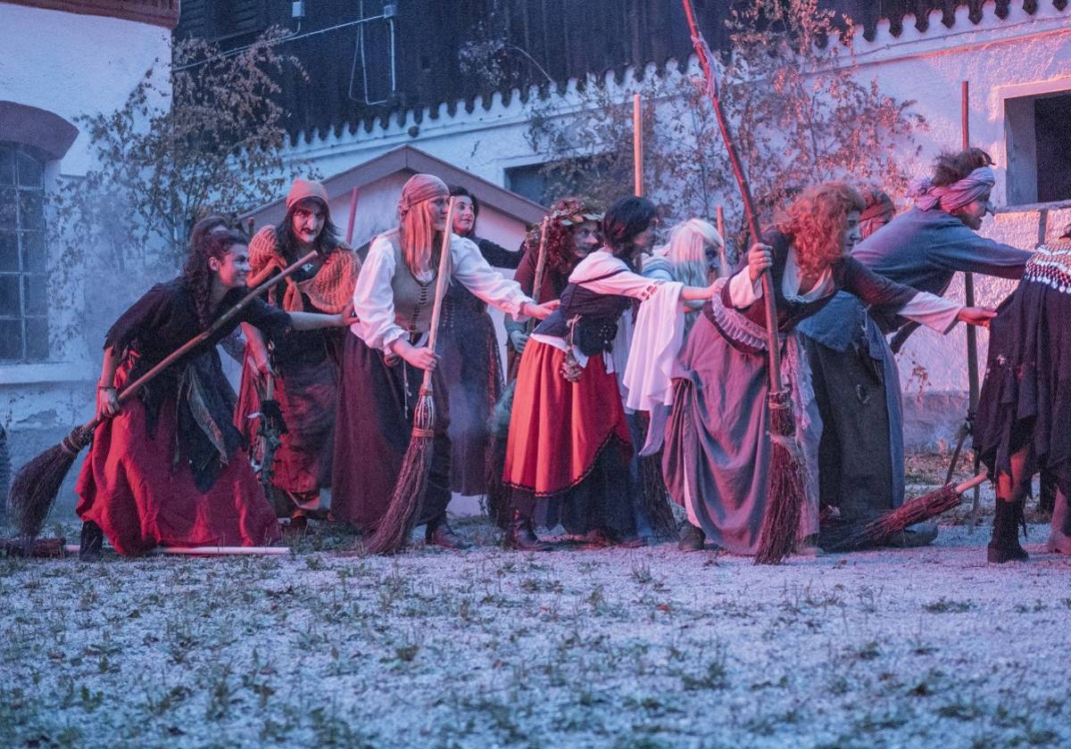 Geisterwanderung zu Nittenau: Ein unvergessliches Erlebnis in Nittenau