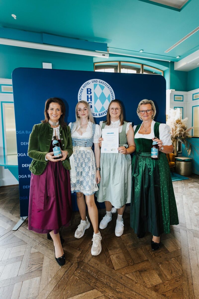 Lieblingsbiergarten 2025: Brauereigasthof Püttner auf dem Treppchen