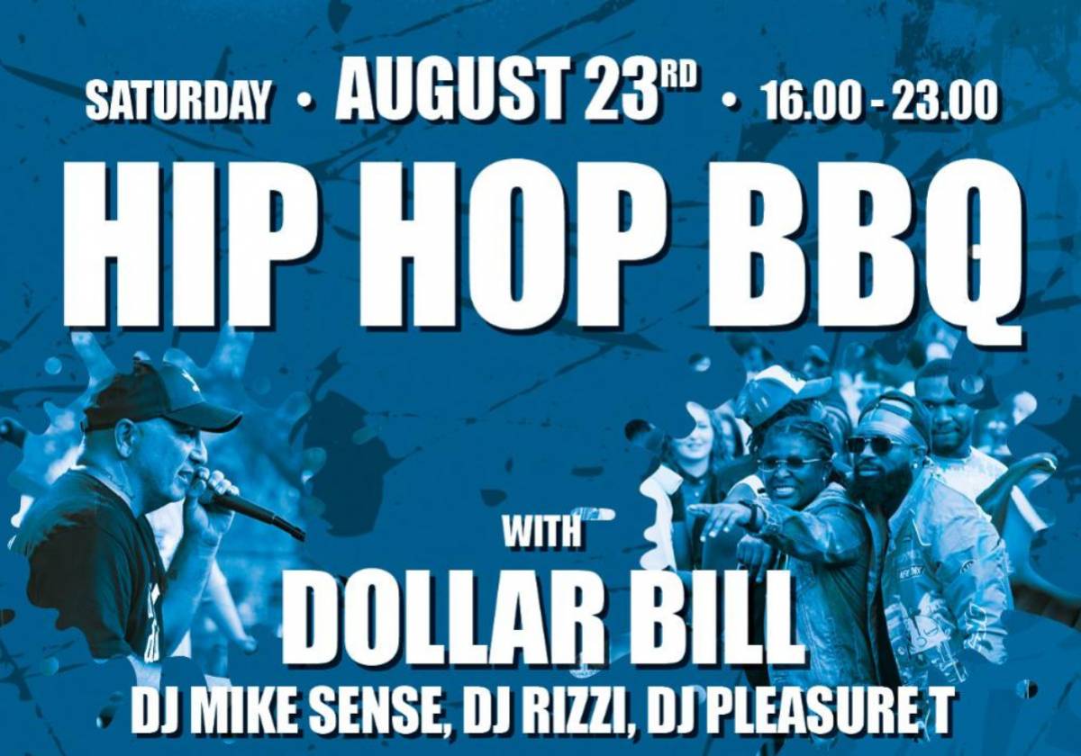 HIP HOP BBQ - Weiden (Reloaded): Ein Event, das man nicht verpassen darf