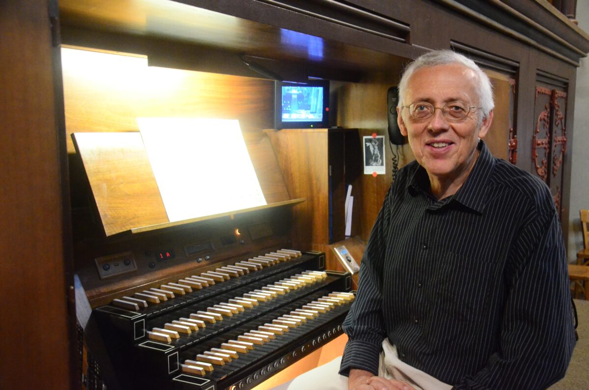 „Punkt 12“-Orgelkonzert lockte viele Besucher in die Josefskirche