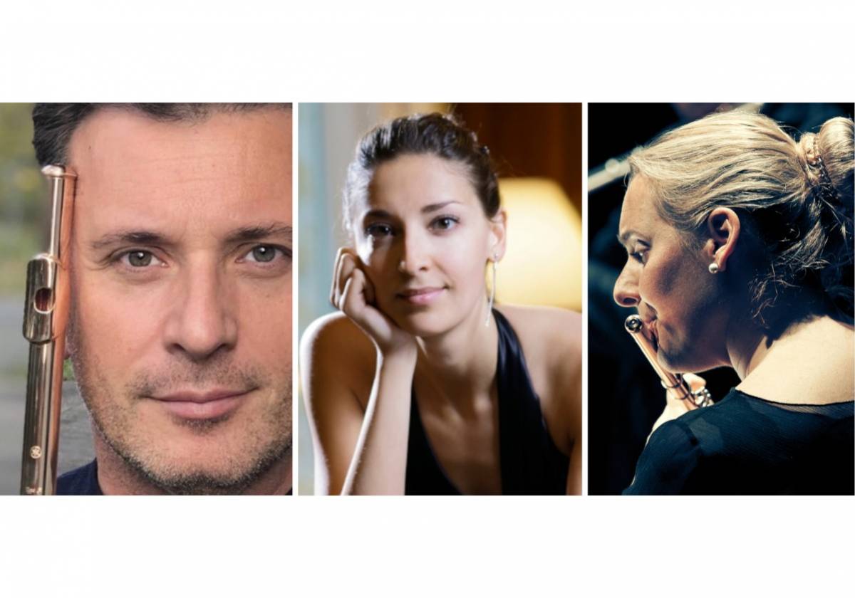 IMAGES FANTASTIQUES Kammermusikkonzert in Herrenchiemsee