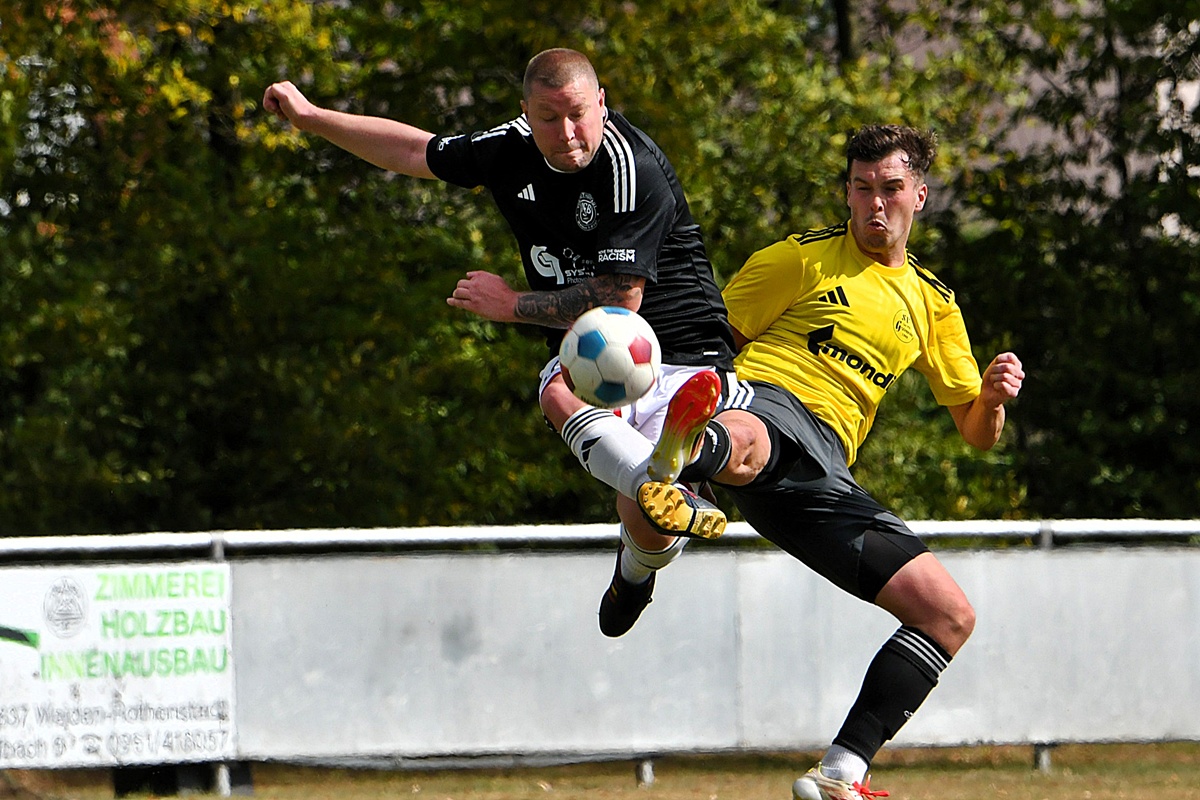 Kreisliga Nord: Wechsel an der Tabellenspitze nach dem 5. Spieltag
