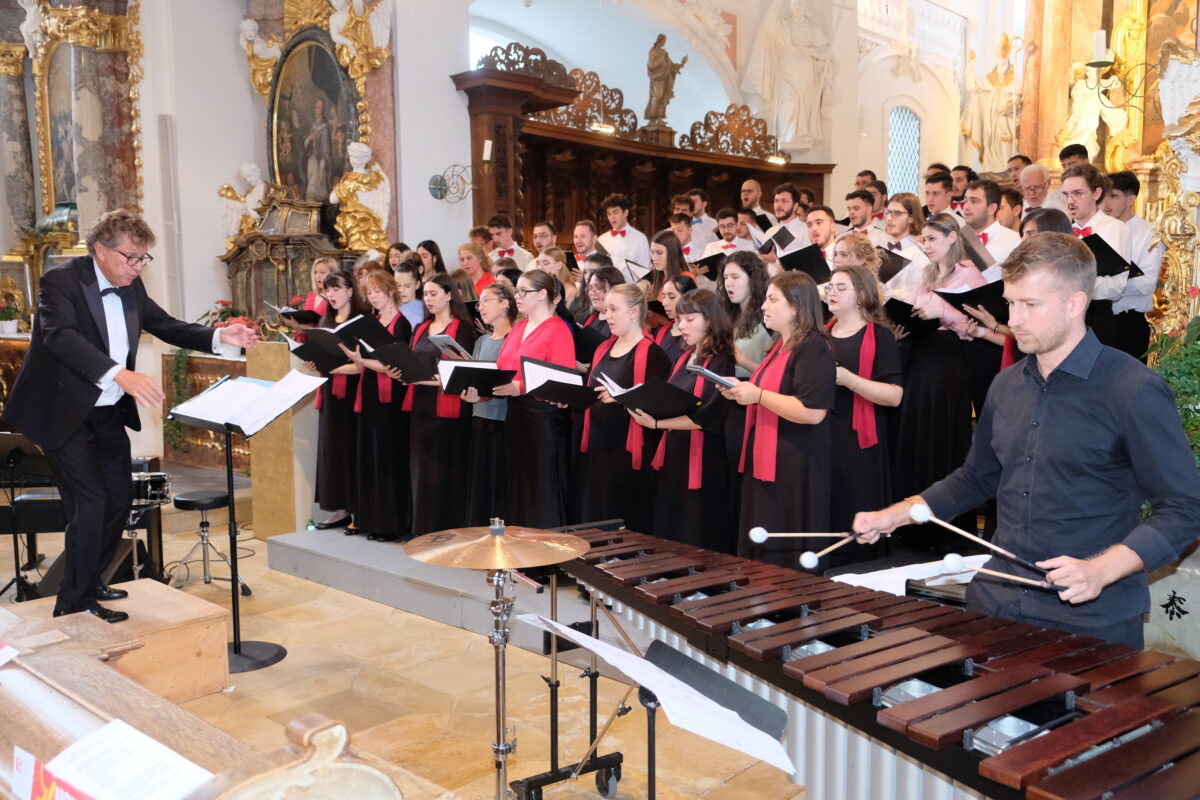 Jubel für "Epochal" - Konzert verbindet Epochen und Kulturen