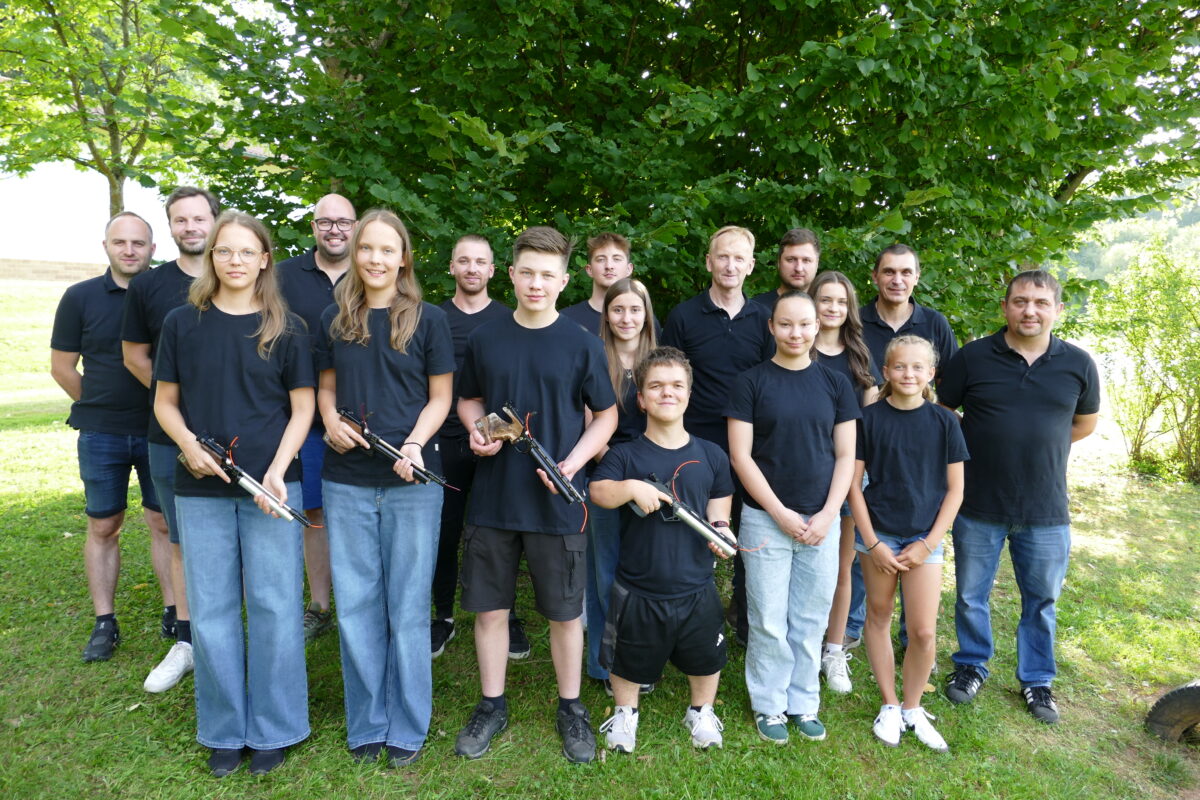 Kastler Sportschützen zielen auf Erfolg bei Deutscher Meisterschaft