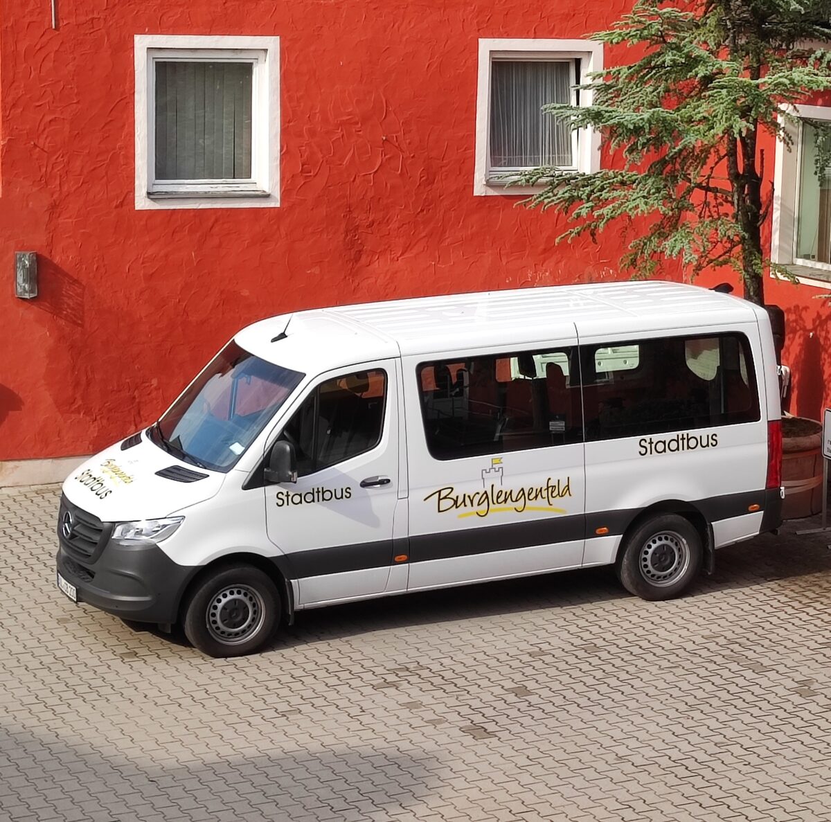 Kein Stadtbus in Burglengenfeld am 5. September