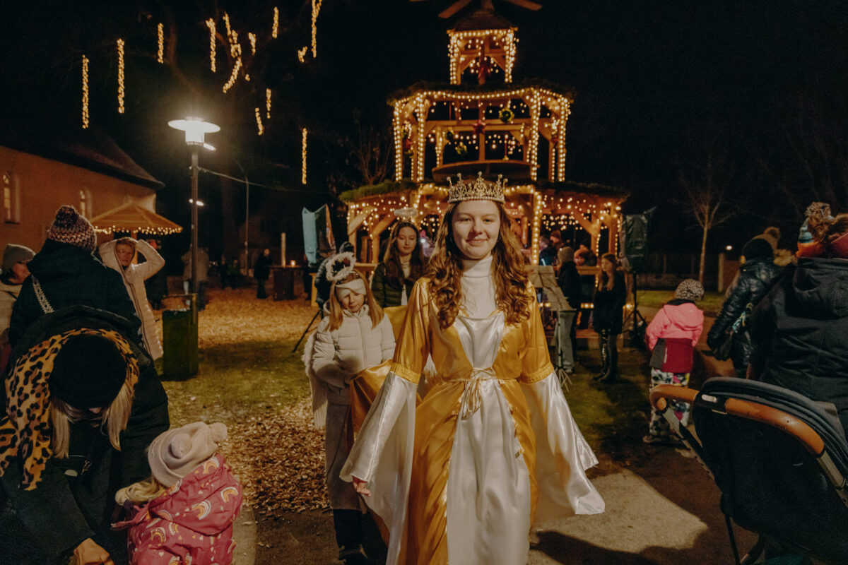 Christkind, Engelchen und (B)engelchen gesucht – Stadt Kemnath ruft zur Bewerbung auf