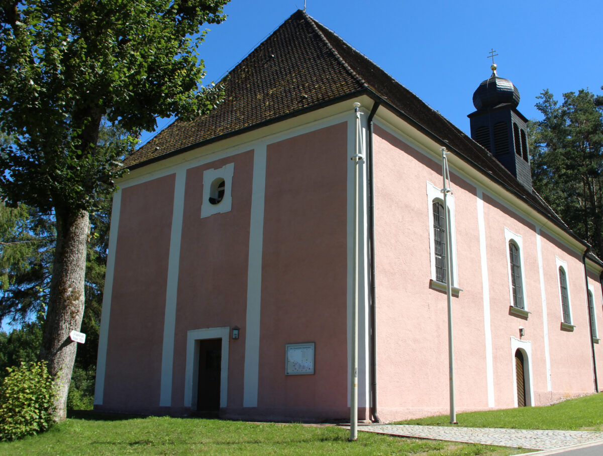 Patronatsfest St. Laurentius in der Wallfahrtskirche Weißenbrunn