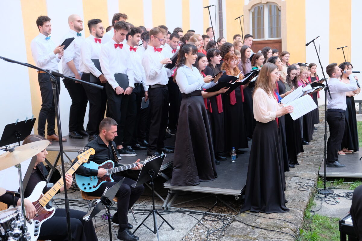 Großes Kino in Speinshart mit fulminanter Filmmusik