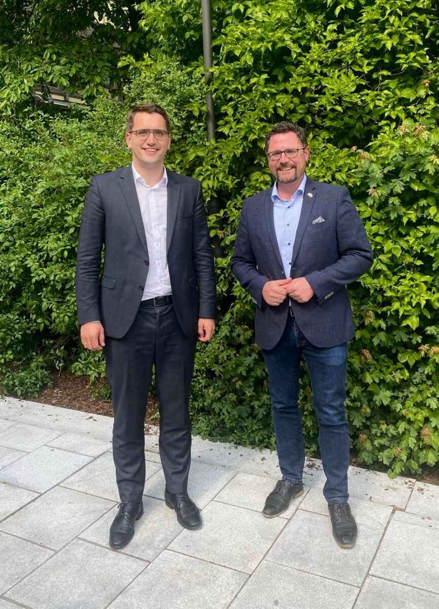 Krisenfest: Neuer Plan für grenzüberschreitende Zusammenarbeit