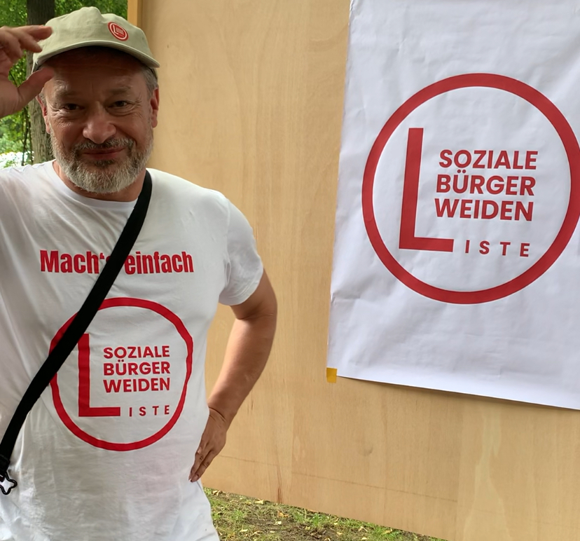 LSBW Weiden mobilisiert für Stadtratswahl