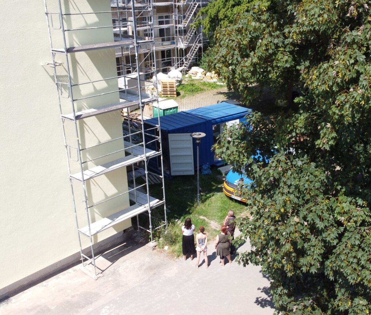 Fortschritte beim Projekt „Selbstbestimmtes Wohnen“ der Lebenshilfe