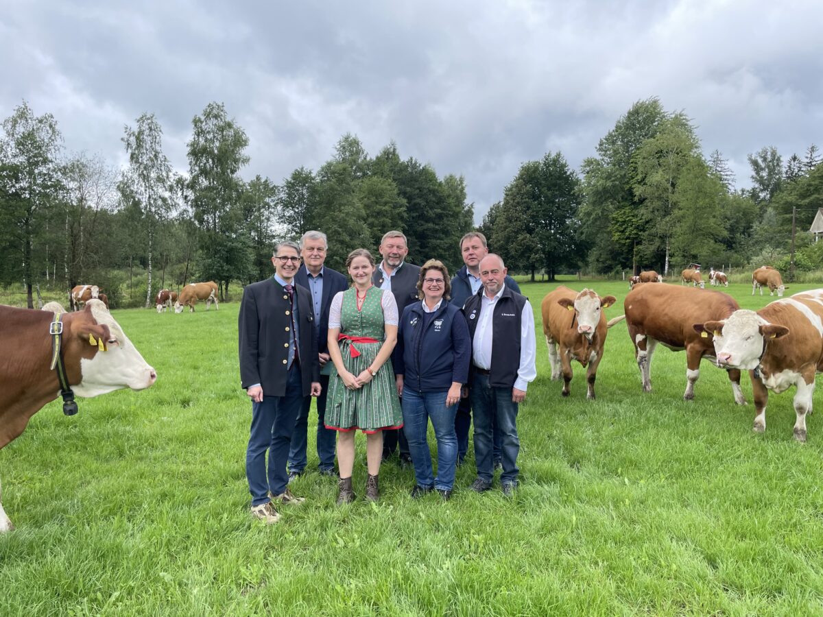 Linda Lang neue Zuchtleiterin in Bayern