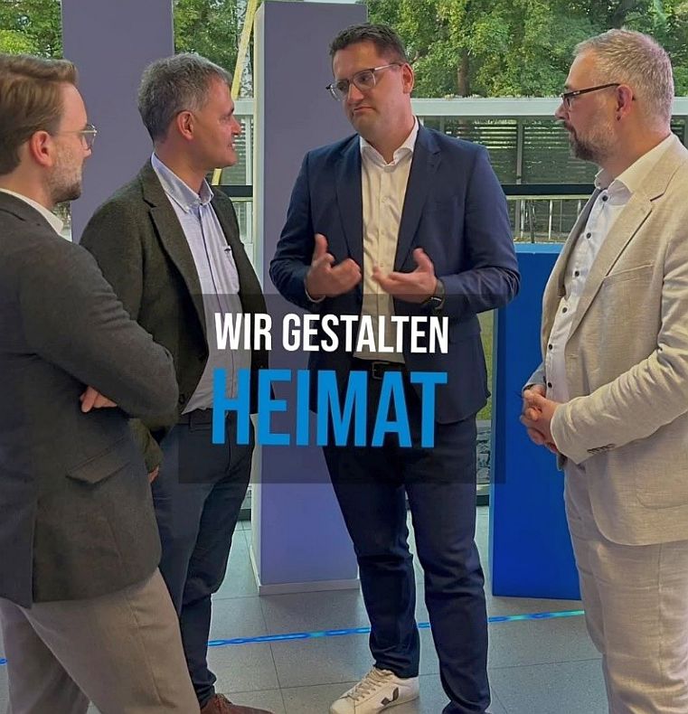 Europapolitisches Sommergespräch der Mittelstands-Union