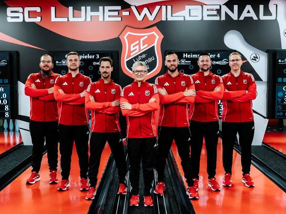 Frischer Kader, ambitionierte Ziele: Die Kegler des SC Luhe-Wildenau streben nach oben