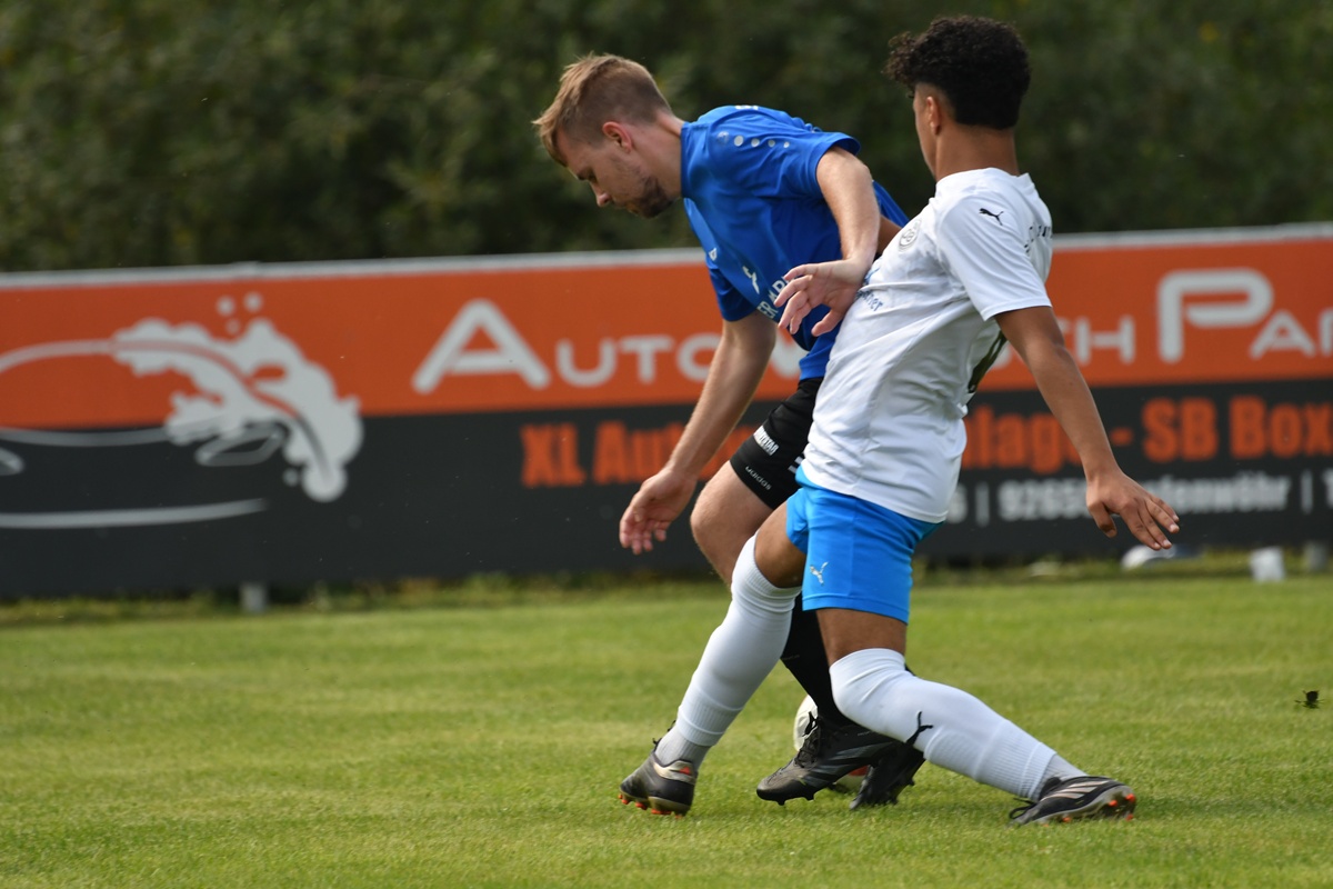 Kreisklasse West: Frühschoppenspiel geht an den neuen Tabellenführer