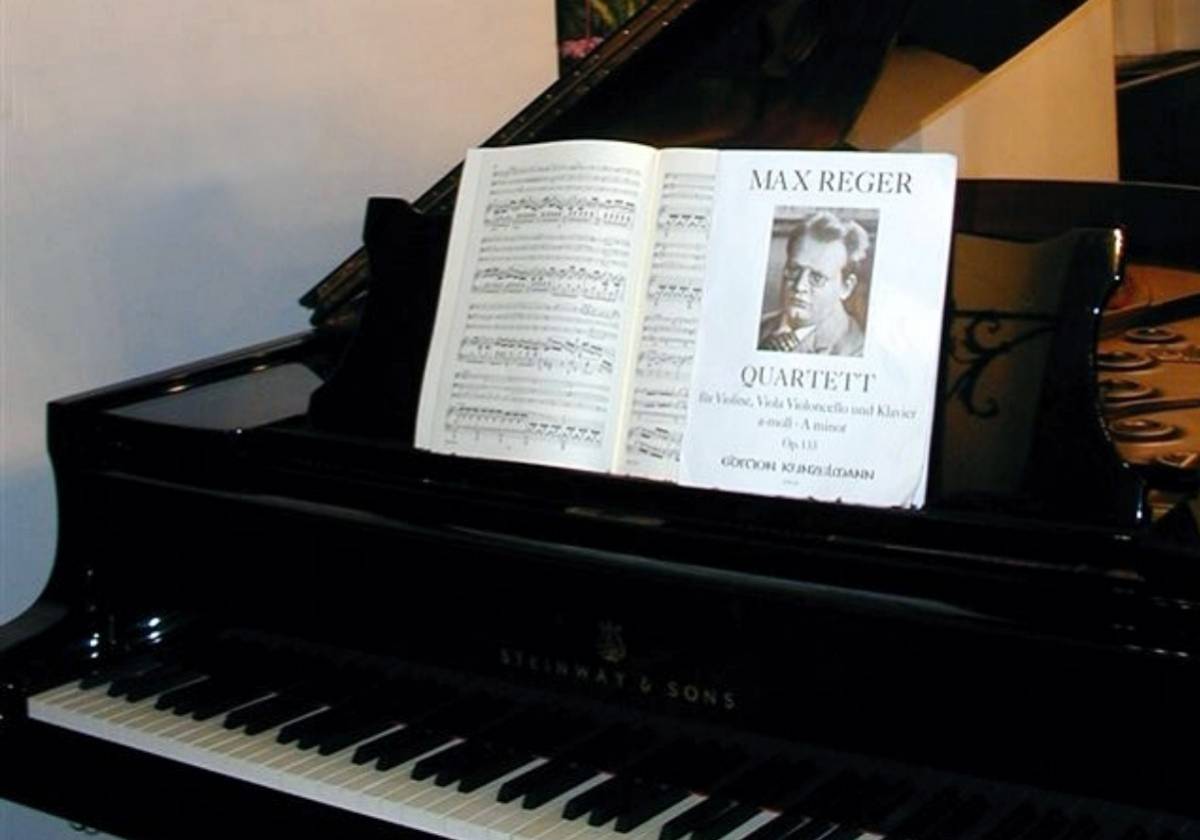 Max-Reger-Wochenende in Weiden: Sichern Sie Ihr Kombiticket!