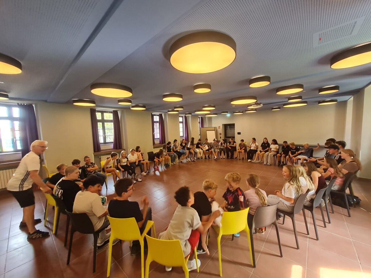 Ministranten erkunden spielerisch Würzburg